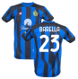 Maglia Inter Barella 23 ufficiale replica 2023/2024 